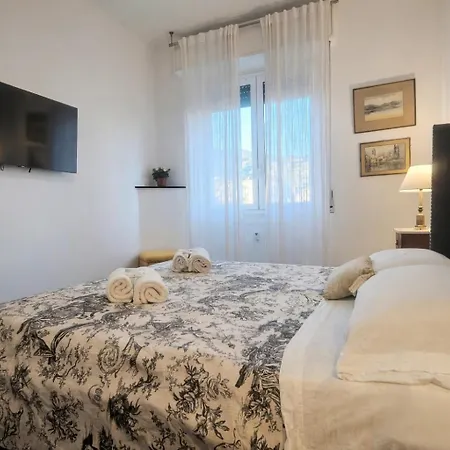 Free Parking - The Tigullio - Ml Apartman *