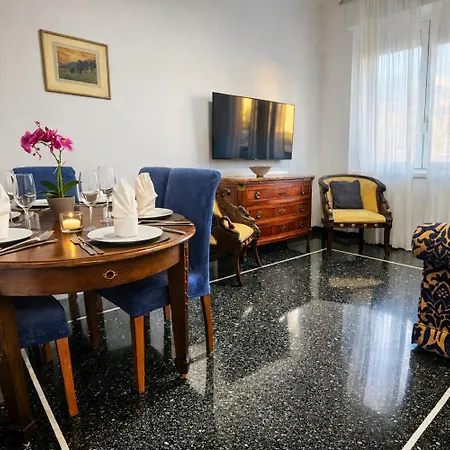 Apartman Free Parking - The Tigullio - Ml Rapallo
